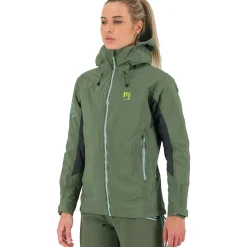 Karpos Storm Evo W Jacket women's hardshell jacket*Women Jackets|Women