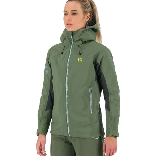 Karpos Storm Evo W Jacket women's hardshell jacket*Women Jackets|Women