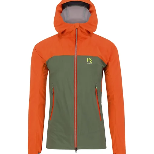 Karpos Valsesia Shell Jacket Men's Hardshell Jacket* Jackets|Men
