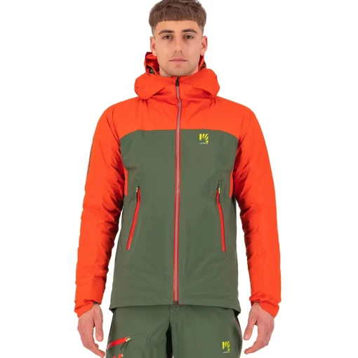 Karpos Valsesia Shell Jacket Men's Hardshell Jacket* Jackets|Men