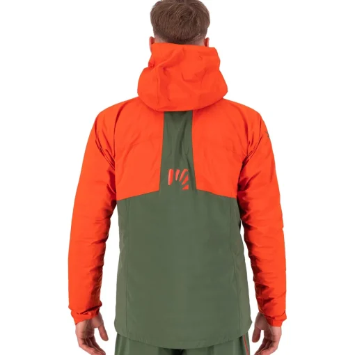 Karpos Valsesia Shell Jacket Men's Hardshell Jacket* Jackets|Men