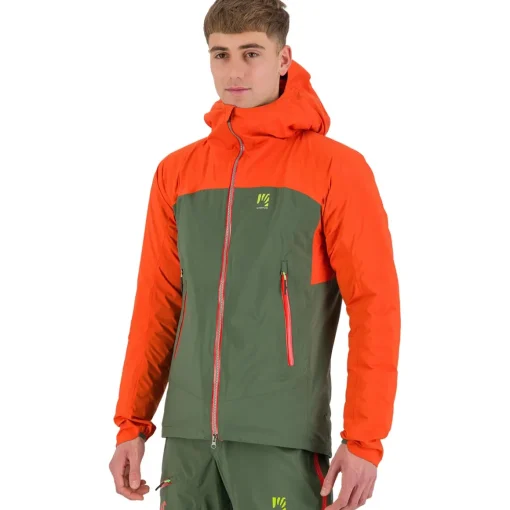 Karpos Valsesia Shell Jacket Men's Hardshell Jacket* Jackets|Men