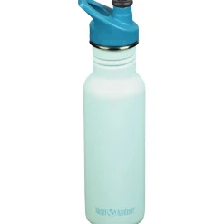 Klean Kanteen Classic 532 ml Sport Cap stainless steel water bottle* Water Bottles|Trekking & Camping