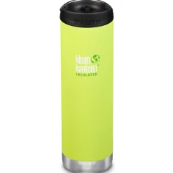 Klean Kanteen TKWide 20 oz with Cafè Cap thermal bottle* Water Bottles|Trekking & Camping