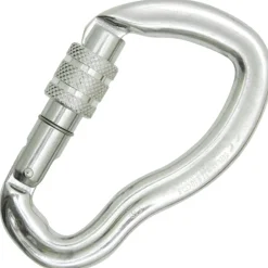 Kong Ergo Screw Sleeve screw-lock climbing carabiner* Carabiners And Quick Links