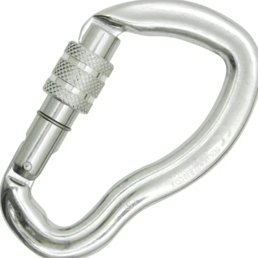 Kong Ergo Screw Sleeve screw-lock climbing carabiner* Carabiners And Quick Links