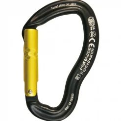 Kong Ergo Straight Gate climbing carabiner with straight gate* Carabiners And Quick Links