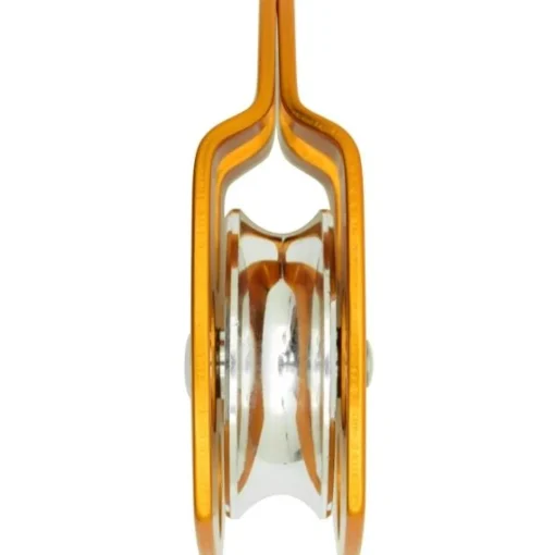 Kong Extra Roll pulley for work at height and rescue* Pulleys|Belay Devices And Descenders