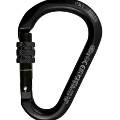Kong HMS Classic Alu Screw climbing carabiner* Carabiners And Quick Links