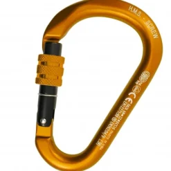 Kong HMS Classic Alu Screw climbing carabiner* Carabiners And Quick Links