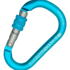 Kong HMS Napik Screw Sleeve climbing carabiner* Carabiners|Carabiners And Quick Links