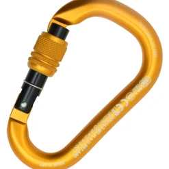 Kong HMS Napik Screw Sleeve climbing carabiner* Carabiners|Carabiners And Quick Links