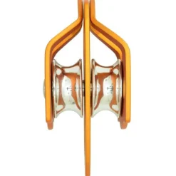 Kong Mini Twin Evo double pulley for work at height* Pulleys