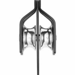 Kong Mini Twin Evo double pulley for work at height* Pulleys