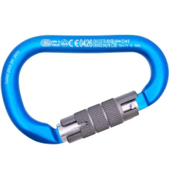 Kong Napik Twist Lock climbing carabiner* Carabiners And Quick Links