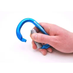 Kong Napik Twist Lock climbing carabiner* Carabiners And Quick Links