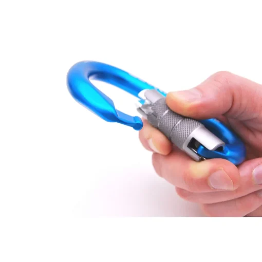Kong Napik Twist Lock climbing carabiner* Carabiners And Quick Links