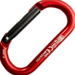 Kong Oval Alu Straight Gate climbing carabiner* Carabiners And Quick Links