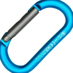 Kong Oval Alu Straight Gate climbing carabiner* Carabiners And Quick Links