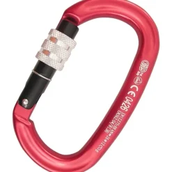 Kong Ovalone Alu screw-lock climbing carabiner* Carabiners|Carabiners And Quick Links