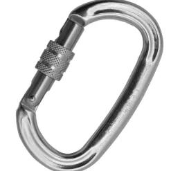Kong Ovalone Alu screw-lock climbing carabiner* Carabiners|Carabiners And Quick Links