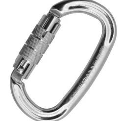Kong Ovalone Alu Twist-lock climbing carabiner* Carabiners And Quick Links