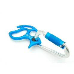 Kong set Oka canyoning descender + Large Multiuse AB carabiner* Belay Devices And Descenders