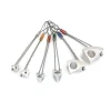 Kouba Abalak size 1 to 6 stoppers climbing nuts* Nuts