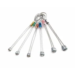 Kouba Duo size 1 to 6 stoppers climbing nuts* Nuts