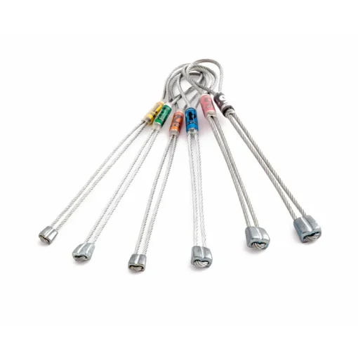 Kouba Duo size 1 to 6 stoppers climbing nuts* Nuts