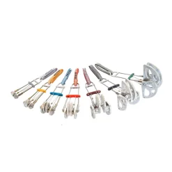 Kouba Manta from 0.75 to 3 climbing friends set* Friends