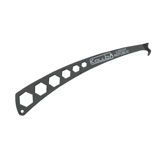 Kouba Nut Tool Key* Nuts