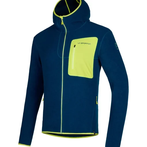 La Sportiva Agon Hoody Men's technical polar fleece* Sweaters|Men