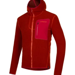 La Sportiva Agon Hoody Men's technical polar fleece* Sweaters|Men