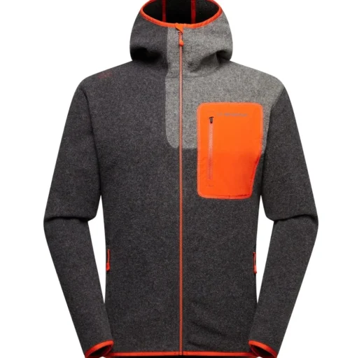 La Sportiva Agon Hoody Men's technical polar fleece* Sweaters|Men