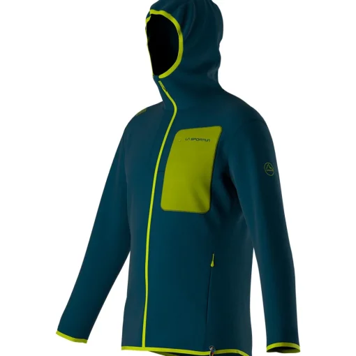 La Sportiva Agon Hoody Men's technical polar fleece* Sweaters|Men