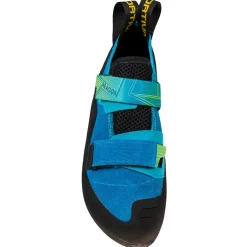 La Sportiva Aragon Neptune/Citrus climbing shoes* Climbing
