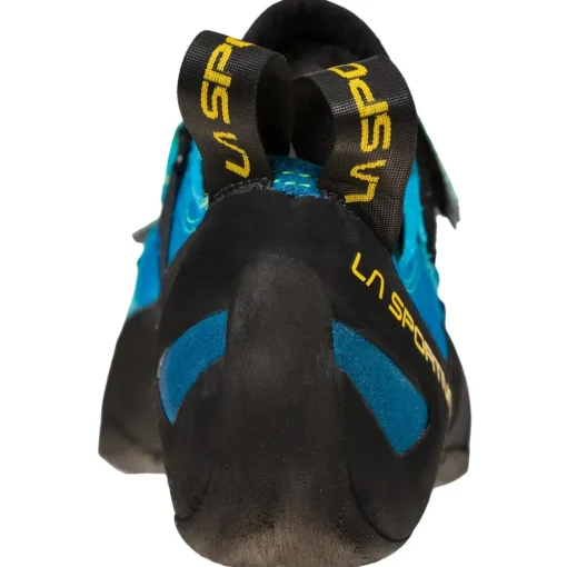 La Sportiva Aragon Neptune/Citrus climbing shoes* Climbing