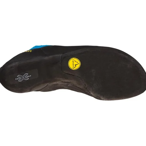 La Sportiva Aragon Neptune/Citrus climbing shoes* Climbing