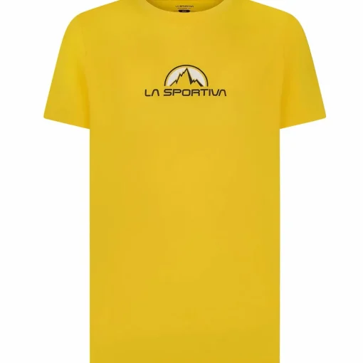 La Sportiva Brand Tee M men's t-shirt* T-Shirts|Men