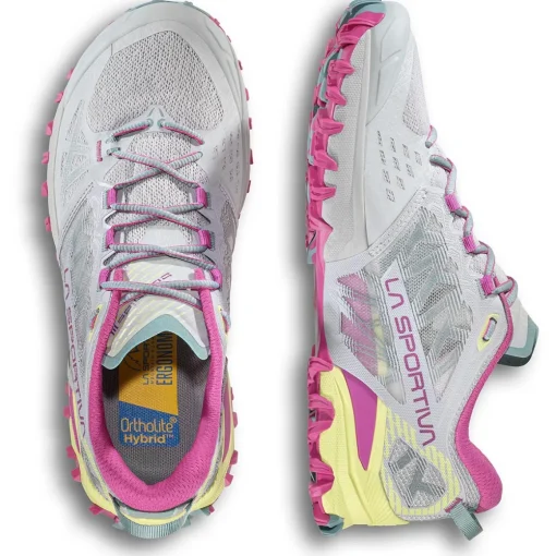 La Sportiva Bushido III Woman women's trail running shoes* Shoes|Running And Trail