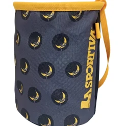 La Sportiva Climbing On The Moon Chalk Bag chalk bag* Chalk Bag