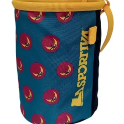 La Sportiva Climbing On The Moon Chalk Bag chalk bag* Chalk Bag
