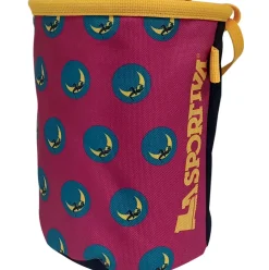 La Sportiva Climbing On The Moon Chalk Bag chalk bag* Chalk Bag