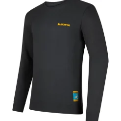 La Sportiva Climbing on the Moon Sweatshirt M men's fleece* Sweaters|Men