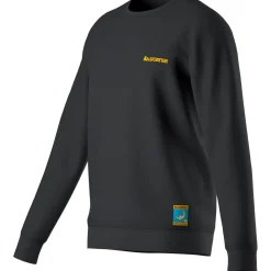 La Sportiva Climbing on the Moon Sweatshirt M men's fleece* Sweaters|Men