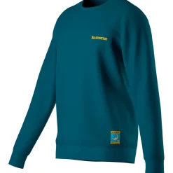 La Sportiva Climbing on the Moon Sweatshirt M men's fleece* Sweaters|Men