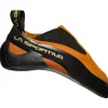 La Sportiva Cobra Orange climbing shoes* Climbing