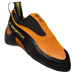 La Sportiva Cobra Orange climbing shoes* Climbing