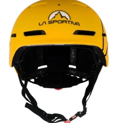 La Sportiva Combo Helmet mountaineering and ski mountaineering helmet* Ski Mountaineering|In Mold